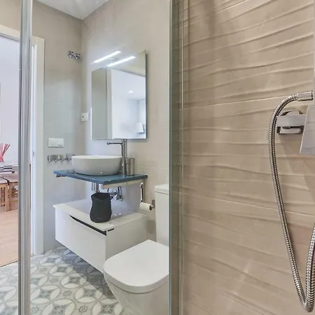 Sur Perla 6-3 Apartment