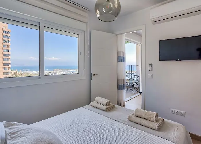 Sur Perla 6-3 Appartement