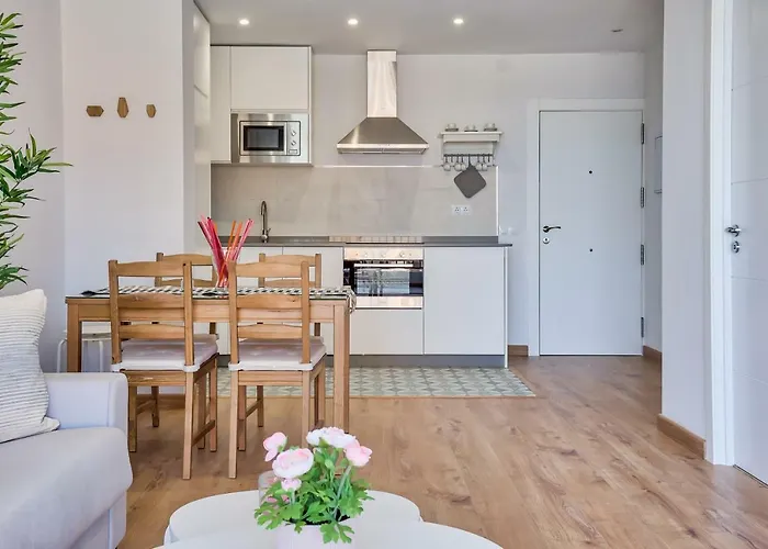 Appartement Sur Perla 6-3 Fuengirola