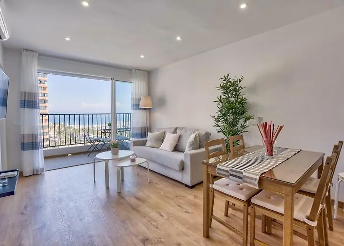 Appartement Sur Perla 6-3 Fuengirola