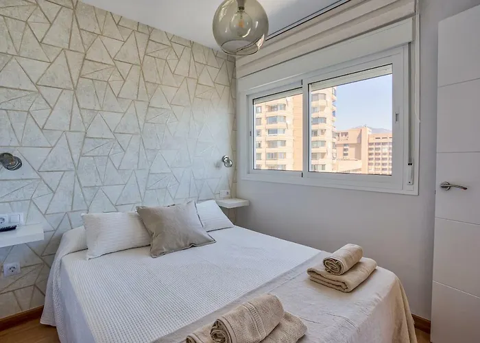 Appartement Sur Perla 6-3 Fuengirola