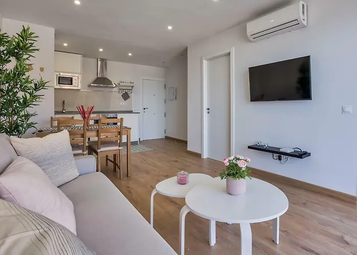 Appartement Sur Perla 6-3 *