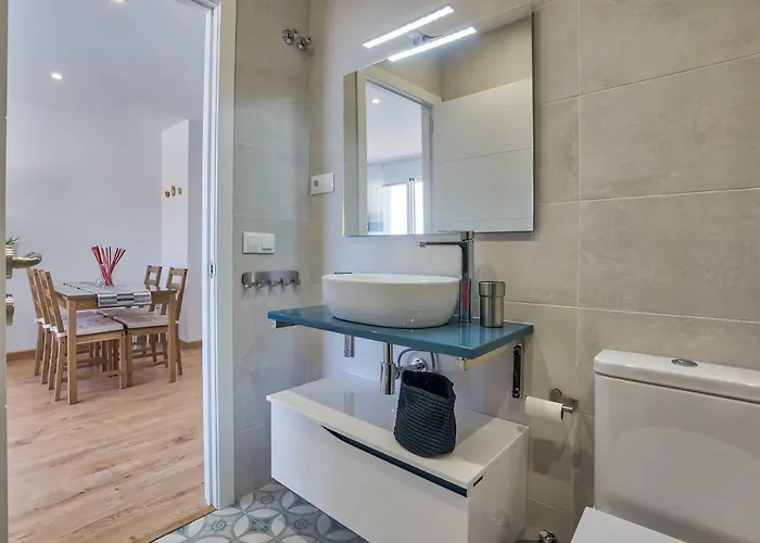 Sur Perla 6-3 Appartement