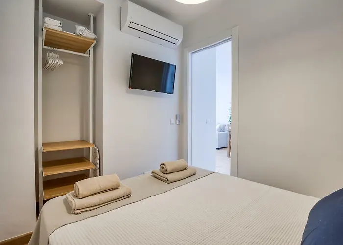 Appartement Sur Perla 6-3