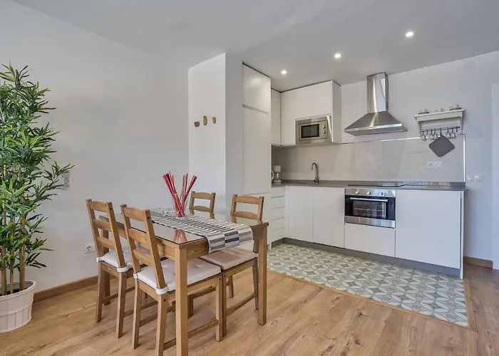 Sur Perla 6-3 Appartement