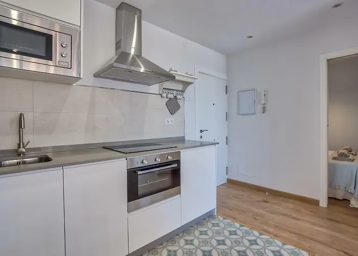 Appartement Sur Perla 6-3 Fuengirola