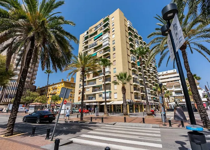 Appartement Sur Perla 6-3 Fuengirola